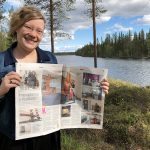 Tatamia ja älylaitteita – kotona on hyvä olla