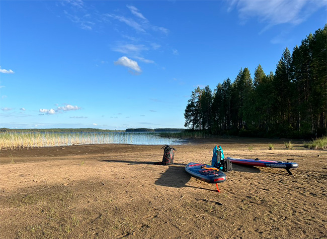 Rytikaarteen hiekkaranta