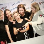 Vauhdikkaat viikot – vauvakutsuista puhujakeikkaan